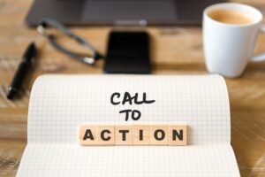 Read more about the article 50+ Call-to-Action Examples That’ll Elevate Conversions (2024) – Best by Olvi Digi