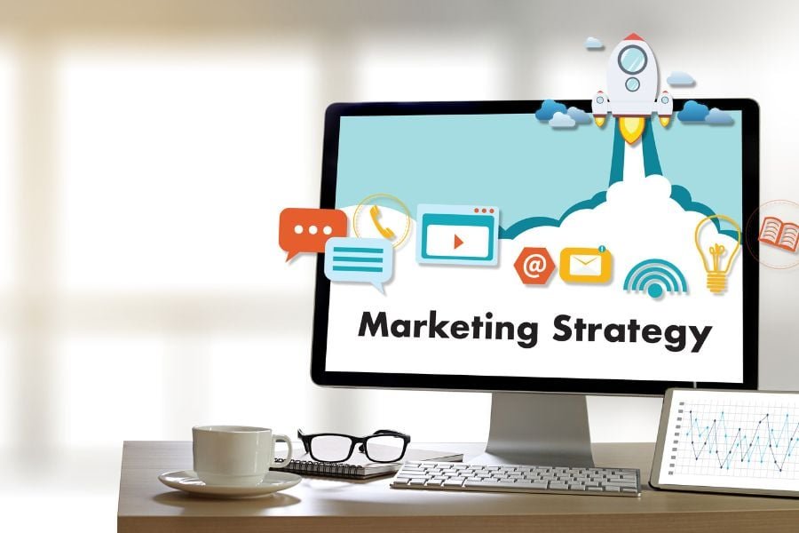 Read more about the article Marketing Strategy 101: 9 Beginner-Friendly Steps for 2024 – Best by Olvi Digi